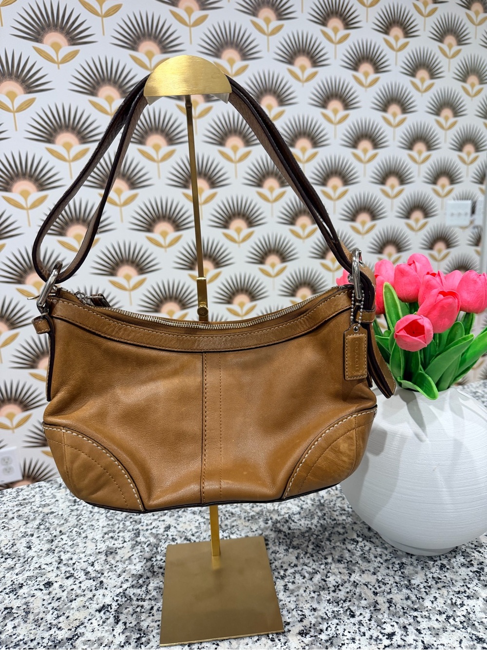 Coach Y2K East West Bag